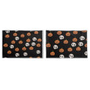 Search for skulls pillowcases Halloween