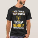 Recherche de training tshirts Zombie