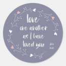 Search for love one another stickers Bible verse
