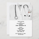 Search for male nurse graduation invitations Modern