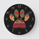 Recherche de aztèque horloges Coloré