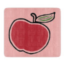Search for apple cutting boards White