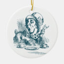 Search for mad hatter ornaments Vintage