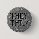 Search for cute gothic buttons Spooky