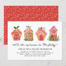 Search for house party invitations Festive