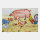 Search for chicken placemats Illustration