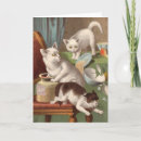 Search for naughty cats cards Animal
