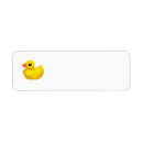 Search for ducky return address labels Rubber