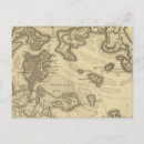 Recherche de plié cartes postales Hachures