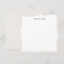 Search for artistic vertical note cards Elegant