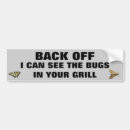 Search for bugging bumper stickers Insects