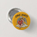 Recherche de cupidons badges Saint valentin