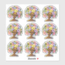 Search for african american hair stickers Afro