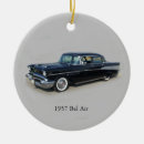 Search for bel air ornaments Car