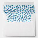 Search for valentines day envelopes Blue