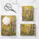 Search for aspen wrapping paper Autumn