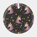 Search for unicorn ornaments White