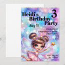 Recherche de purple fairy invitations Moderne