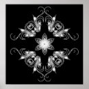 Recherche de losanges posters Décoratif