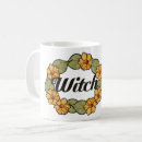 Search for green witch mugs Witchy
