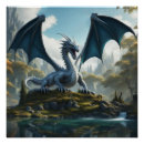 Recherche de flamme posters Dragon