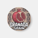 Recherche de grenade espagne magnets Travel