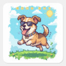 Search for good game stickers Retro