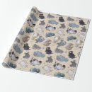 Search for rodent wrapping paper Cute animals