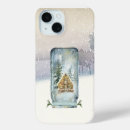 Search for winter cabin iphone cases Snow