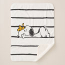 Search for woodstock blankets Pattern