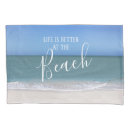Search for beaches pillowcases Ocean