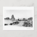 Recherche de scène de plage cartes postales États