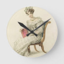 Recherche de modes horloges Costume