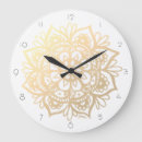 Search for yoga clocks Floral