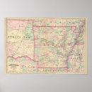 Recherche de territoire indien posters L'arkansas
