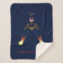 Search for captain marvel blankets Comic book