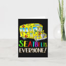 Search for fun bus cards Study