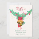 Recherche de clochette invitations Aquarelle