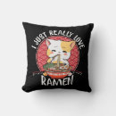 Recherche de fille japonaise coussins Kawaii