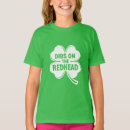 Recherche de redhead tshirts Jour de st patrick