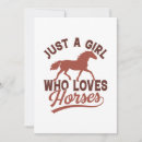 Recherche de équestre vœux cartes Fille de cheval