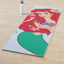 Search for disney yoga mats Ariel