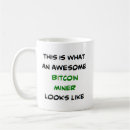 Recherche de crypto tasses Bitcoin