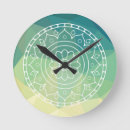 Search for mandala clocks Geometric