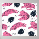 Search for tiger cartoon posters Nature