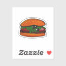 Search for cute hamburger stickers Adorable