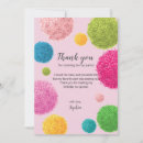 Recherche de anniversaire ado filles cartes invitations Girly