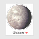Recherche de titan autocollants Lune