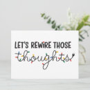 Search for mental health holiday cards Santa