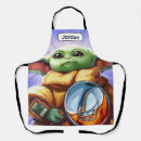 Search for bounty aprons Star wars